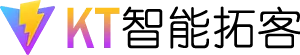 KT智能拓客logo